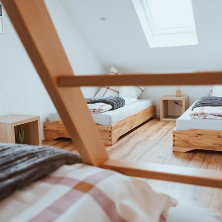 Kleine Auszeit Apartment Ellzee Екстериор снимка