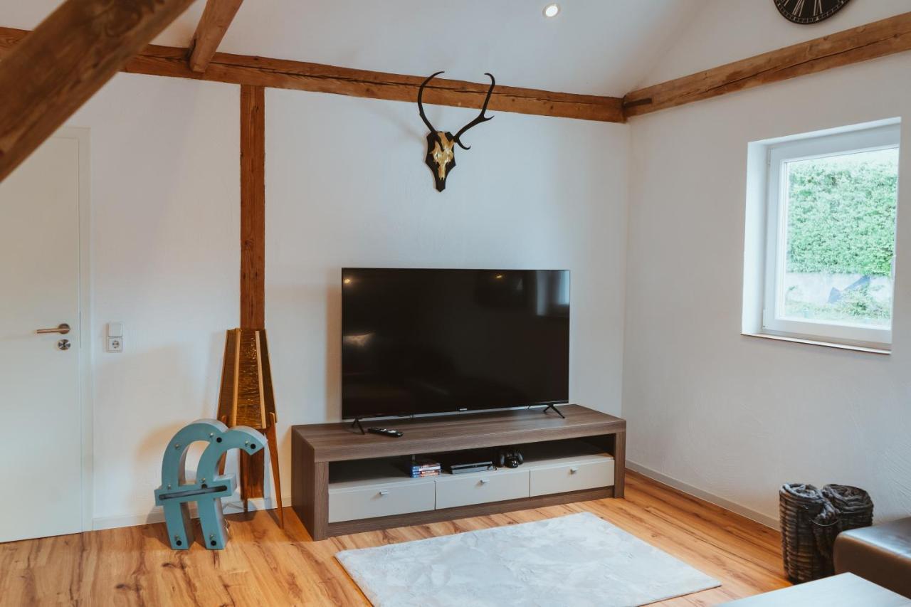 Kleine Auszeit Apartment Ellzee Екстериор снимка