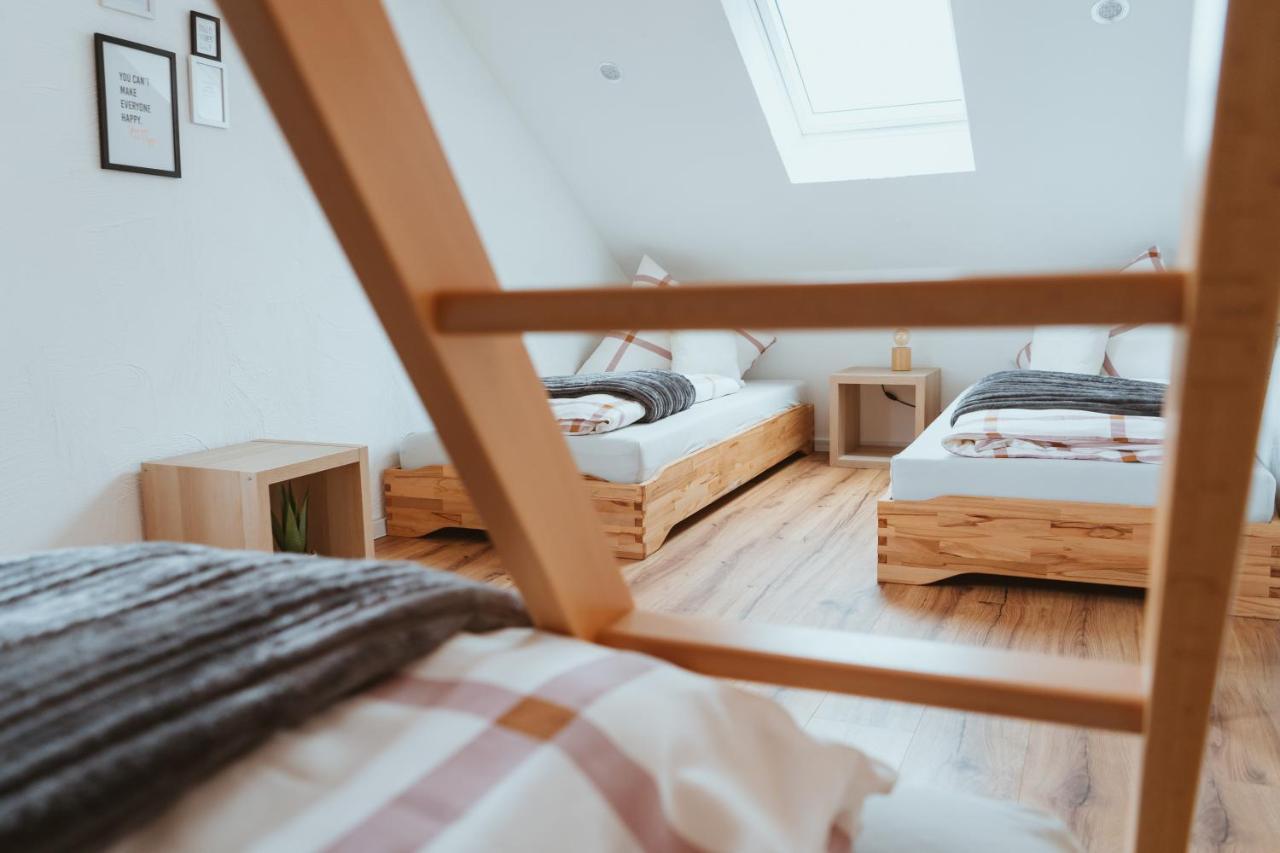 Kleine Auszeit Apartment Ellzee Екстериор снимка