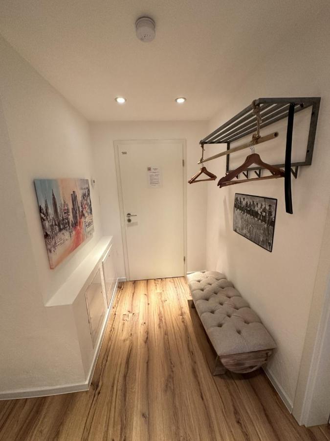 Kleine Auszeit Apartment Ellzee Екстериор снимка