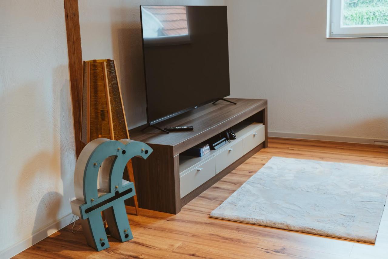 Kleine Auszeit Apartment Ellzee Екстериор снимка