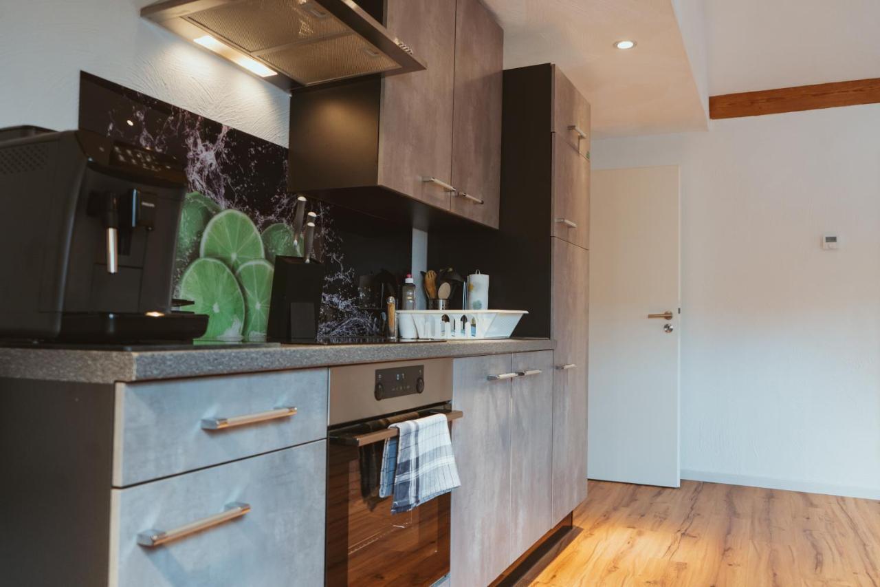 Kleine Auszeit Apartment Ellzee Екстериор снимка