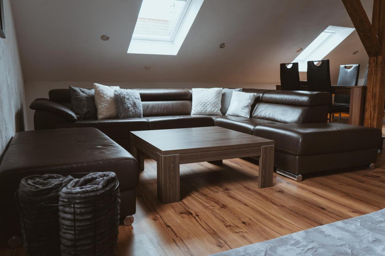 Kleine Auszeit Apartment Ellzee Екстериор снимка