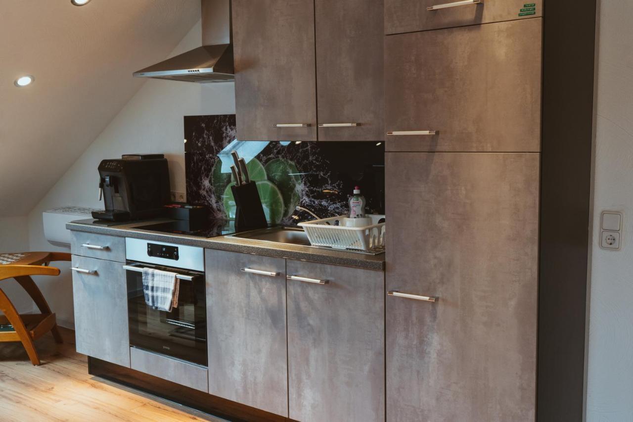 Kleine Auszeit Apartment Ellzee Екстериор снимка