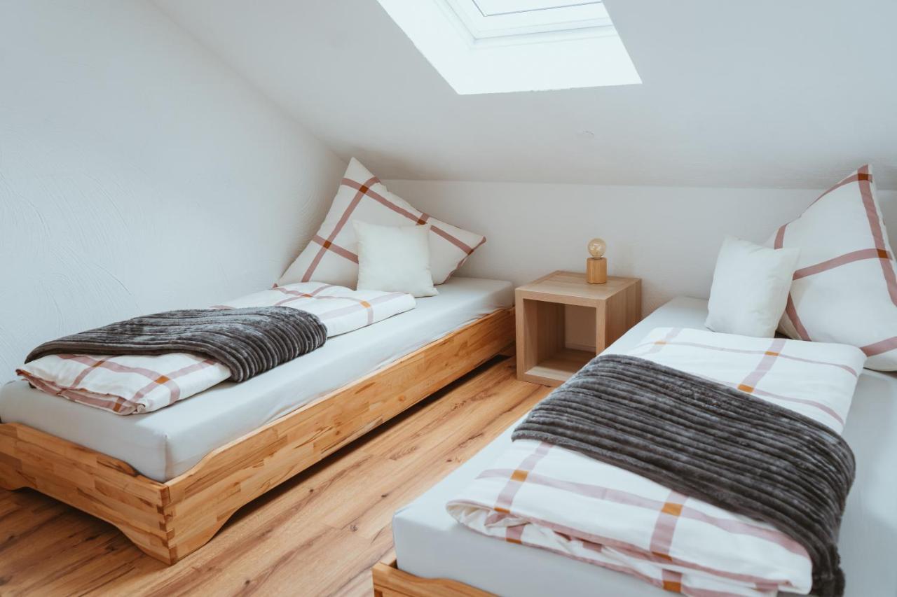 Kleine Auszeit Apartment Ellzee Екстериор снимка